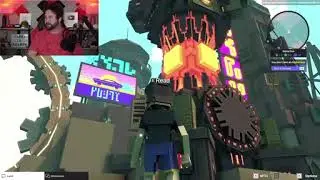 The Sandbox Alpha Gameplay   Day 1 Gameplay, Quests & Tutorial   Sandbox Metaverse