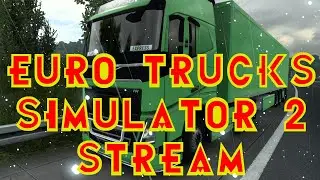 ETS2 - TruckersMP Live Stream