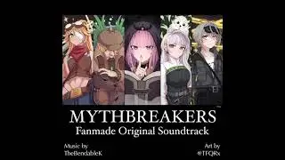 The Foreign Falconer (Tiara) - Mythbreakers OST (Fanmade)