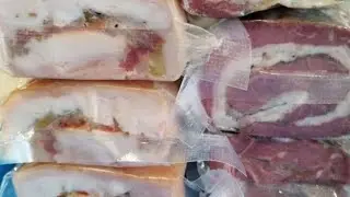Рецепт рулета из говядины.