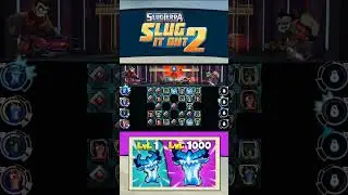 ICE ELEMENTAL ❤️ Nivel 1000 | Slugterra: Slug It Out 2