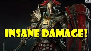The Best Defensive Nuker in Raid ... Soulless Champion Spotlight .. | Raid Shadow Legends
