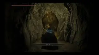 Elden Ring Necromancer Garris Sages Cave boss