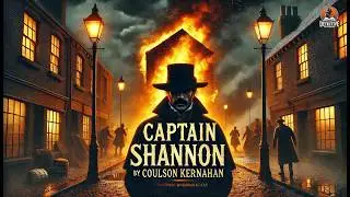 Captain Shannon 🏴‍☠️ | A Thrilling Tale of Adventure and Mystery 🌊