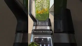 Advice on how make a Gym smoothie