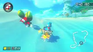 DS Cheep Cheep Beach [200cc] - 1:15.539 - Alberto (Mario Kart 8 Deluxe World Record)
