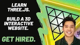 Learn Three.js. Build a 3D Interactive Portfolio Website. Get Hired | Zero to Mastery