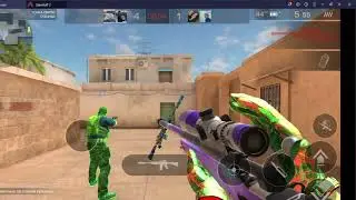 ДО ГЛОБАЛА С СОФТОМ В STANDOFF 2