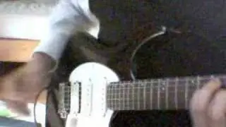 Cort G-210 - Metal/hard rock improvisation