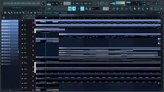 Terraria Calamity - Sanctuary [FL Studio Cover]