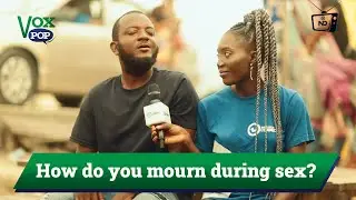 How Do You Moan During Sex?(On The Street Episode 2 )