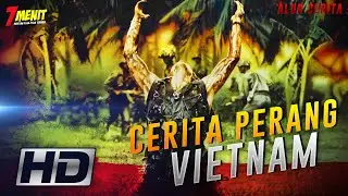 TENTARA AMERIKA Vs Vietcong di PER4NG VIETNAM Tahun 1955 !! Alur Cerita Film Plat00n