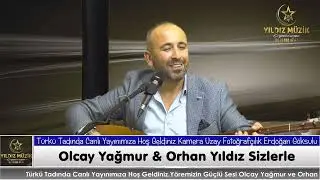 Olcay Yağmur Oda Bir Zamandı Geldide Geçti YILDIZ MÜZİK ORGANİZASYON 21 12 2022