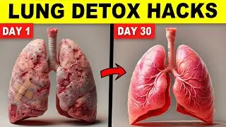 9 Ways to Clean & Detox Your Lungs