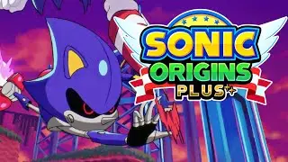 SONIC ORIGINS PLUS - Full Game (As Amy) (100%)