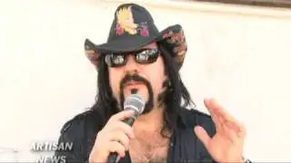 EX-PANTERA DRUMMER VINNIE PAUL WANTS THE REV TO WIN GOLDEN GOD DRUMMER