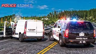 BeamNG Drive Police Chase Short Stories #1