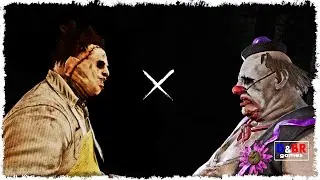 [РОЗЫГРЫШ DLC]  DBD - БАТТЛ УБИЙЦ 2022 (1/4 ФИНАЛА) КАННИБАЛ VS КЛОУН (ГРУППА С)