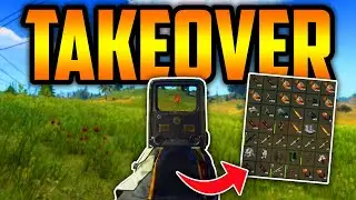 Wipe Day Takeover - RUST CONSOLE