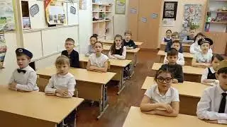 Открытка к 9 мая 516 школа