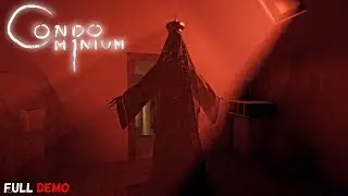 Condominium - Full Demo Walkthrough | Realistic Horror | Psychological Horror Game
