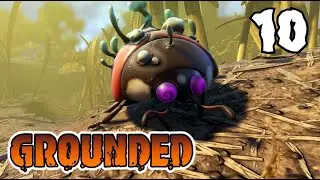GROUNDED - #10 - NE ÚPLNĚ NORMÁLNÍ BERUŠKA - Nakashi [CZ]