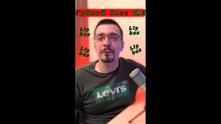 Губной басс №2