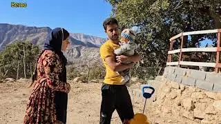 Ali got married👩‍❤️‍💋‍👨: Ali and two women.