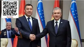 Мени томир конимда Киргиз,Узбек,Козок, кони бор биз Туркий халкмиз Фахир билан Олим Сулайманов депут