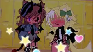 |LESBIAN PANIC| Gacha club ( MEME )😫💞