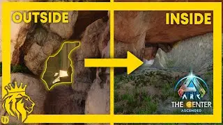 TOP 10 INSANE Rat Holes on The Center! | ARK: Survival Ascended