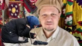 БЛАТНАЯ ПОПРОШАЙКА ОБМАНЫВАЕТ ПРОСТОЙ ЛЮД