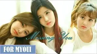 TWICE - MISSING YOU FM/V