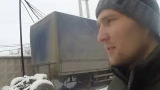 Сборка ПОВОРОТНОГО КРУГА на Прицепе ORTXAUS