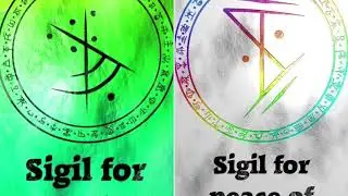 2019, February 8 - Applied Sacred Geometry, Alchemy, Runes - Part 1