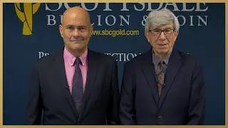 U.S. Debt Nears $35 Trillion! Stagflation Ahead? | The Gold Spot