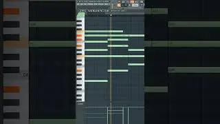 How to make "Another version of me" by Diddy & The Weeknd in FL Studio