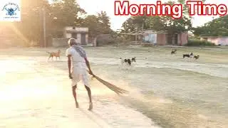 Episode-55, Halchal, Morning Time, Ramkhetari, Banaur, Durga Asthan 2024, 