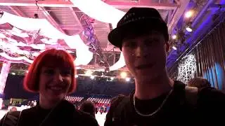 Бычков Виктор - Атаманчук Алина | Интервью | Чемпионаты и Первенства России 2020