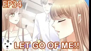 【WEEKDAY】Devil President Please Let Go EP34 LET GO(Original/Anime)