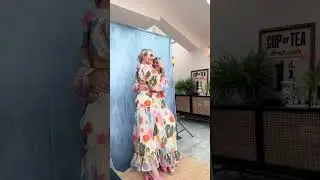 BTS Lesbian Couple Photoshoot with The Body Shop ✨🫶🌈 