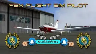 Landing the Piper Arrow III-T at Battle Mountain Airport