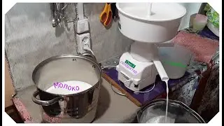 Сборка, разборка и работа сепаратора Омь 3