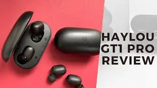 Haylou GT1 Pro Unboxing And Review!  Better than the Haylou GT1!