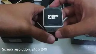 Tenfifteen QW09 3G Smartwatch Phone with Best Price