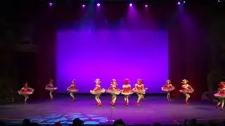 Иван да Марья в Диснейленде Часть 1