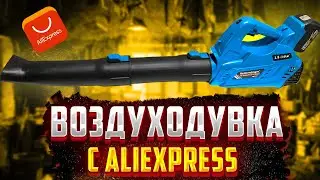 CORDLESS BLOWER from AliExpress