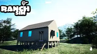 ПОКУПКА НОВОЙ ТЕХНИКИ. СТРОИМ СВОЙ ДОМ НА РАНЧО