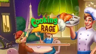 Cooking Rage - Restuarant Games
