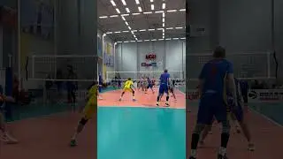 Пайп против Автомобилиста 🏐 